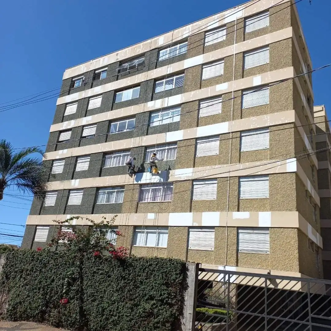 Casa moderna entregue pela BellaCor Construtora